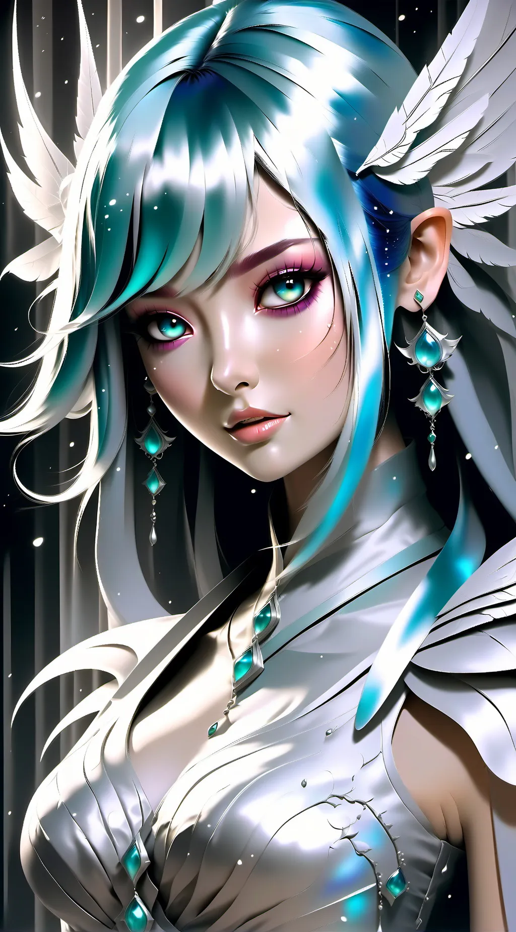 ai character: Tess background