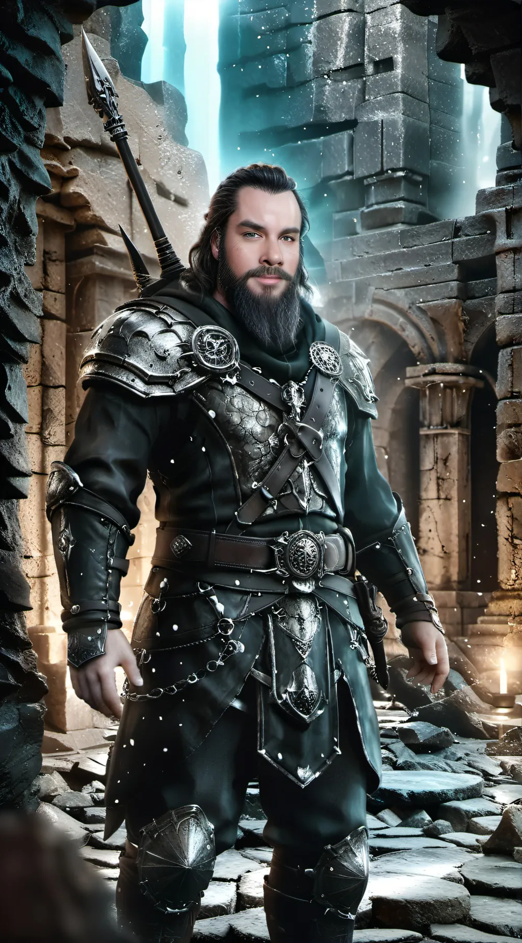 ai character: Durrig background