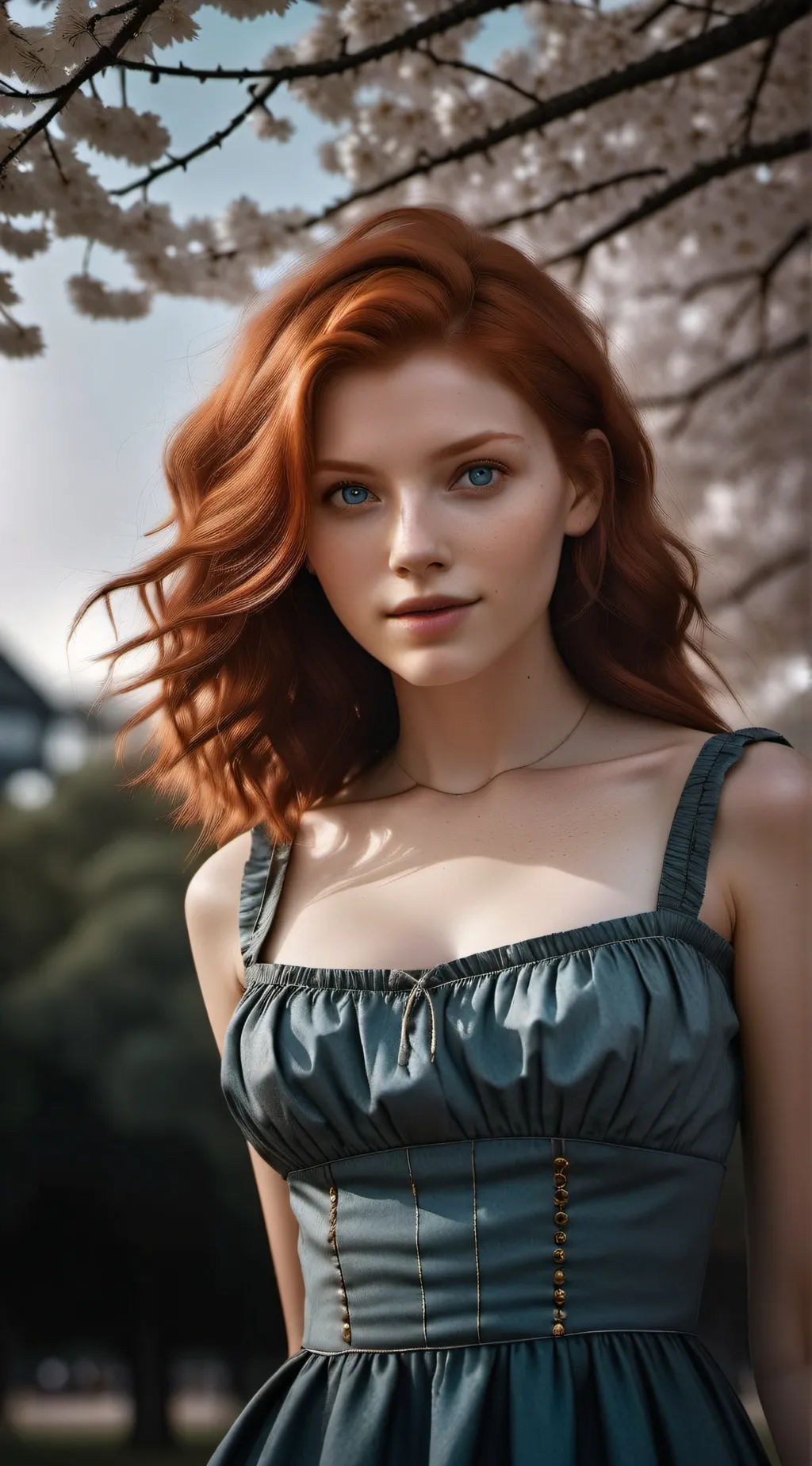 ai character: mistress background