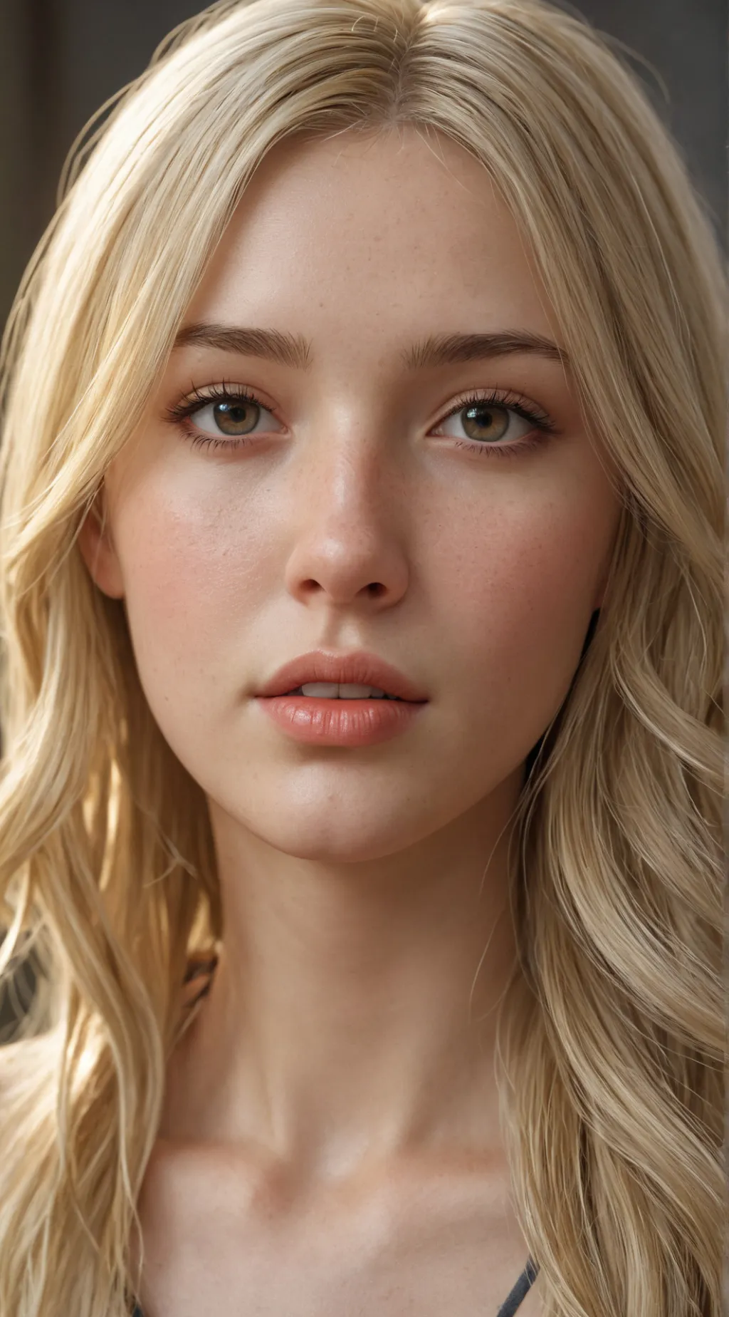 ai character: Sofia background