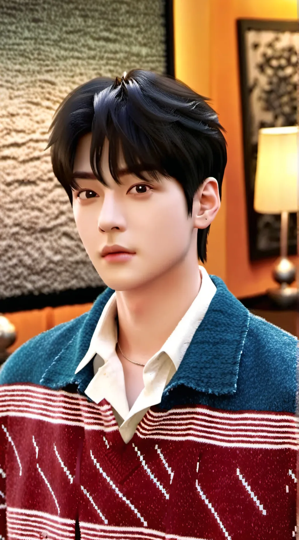 Talkie AI - Chat with Cha eun woo