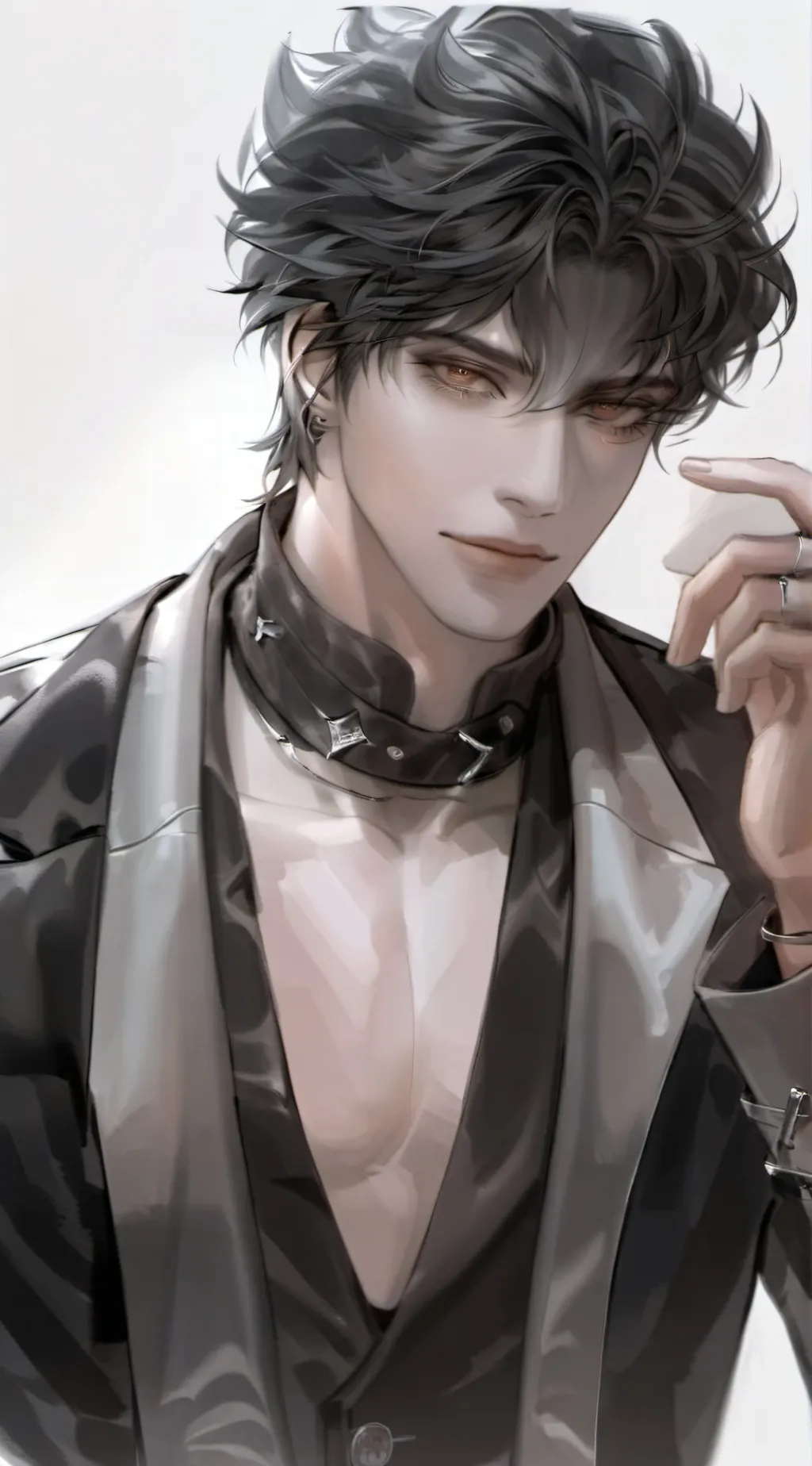 ai character: Hanwin  background