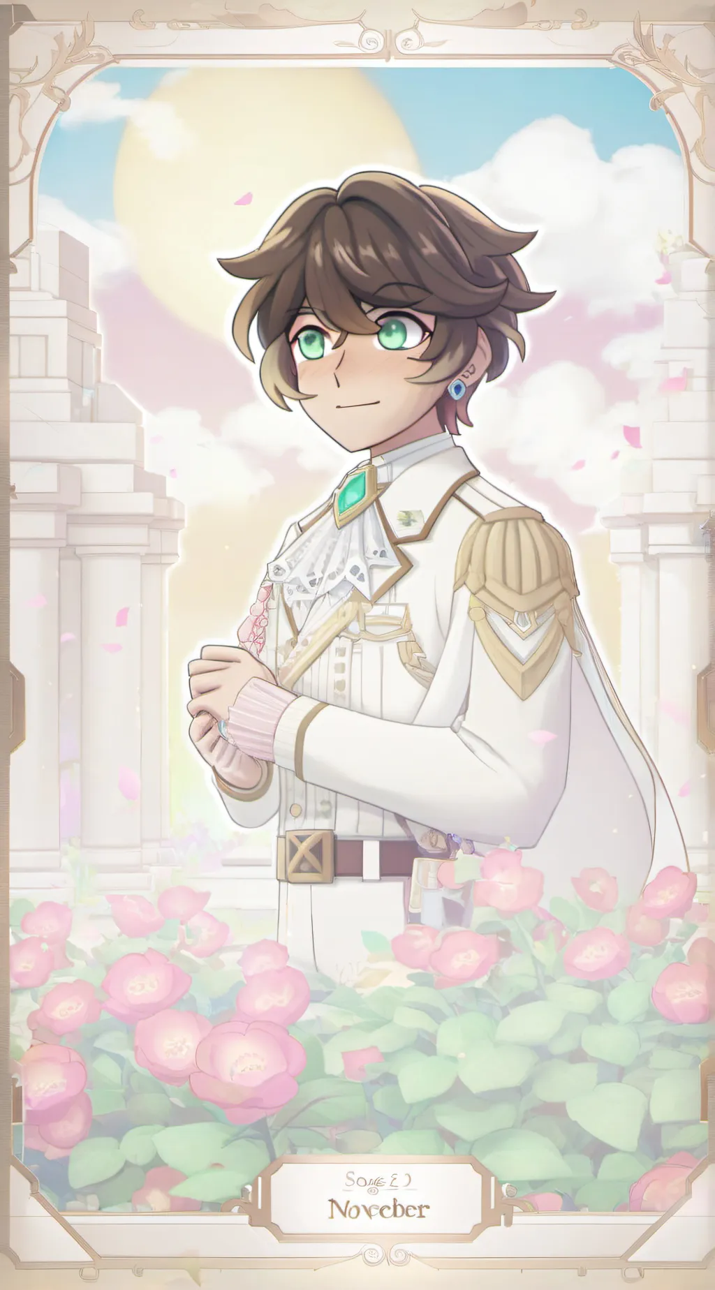 ai character: Tubbo background