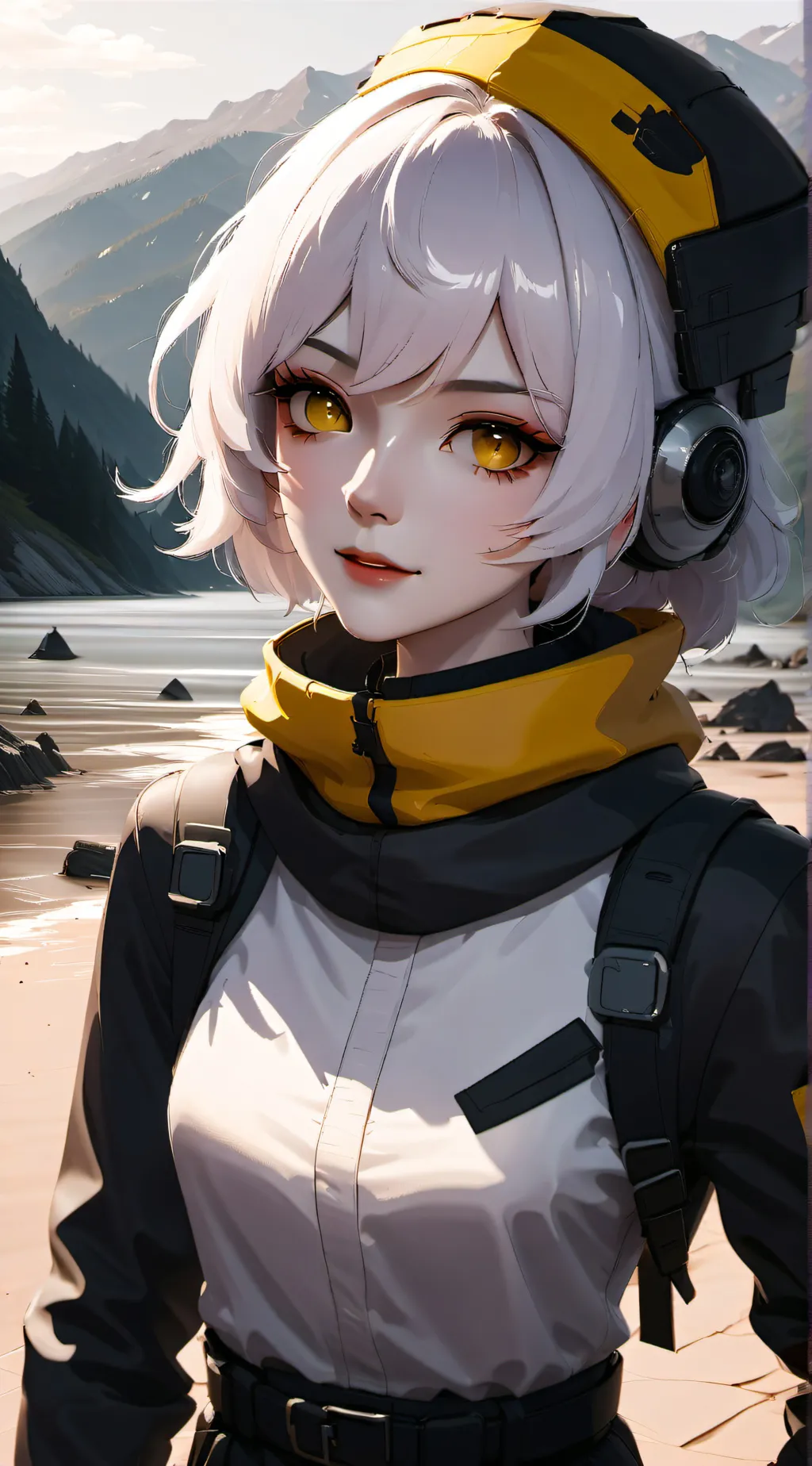 ai character: SDV ☆ background