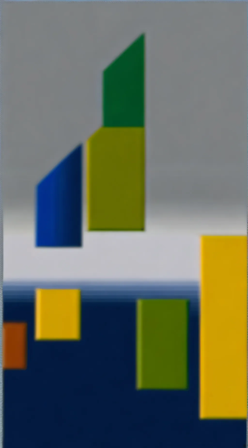 ai character: G00GL3 (Coruppted) background