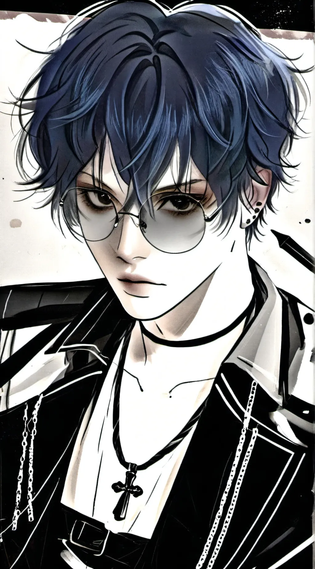 ai character: Roxy  background