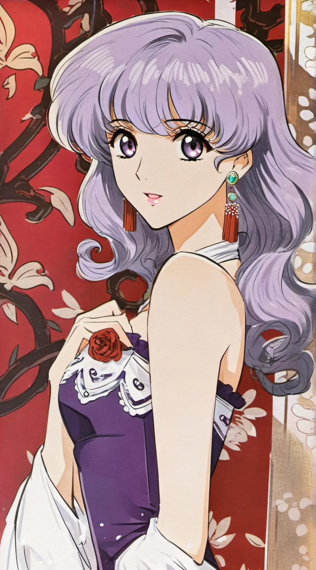 ai character: Mha/pick me girl background