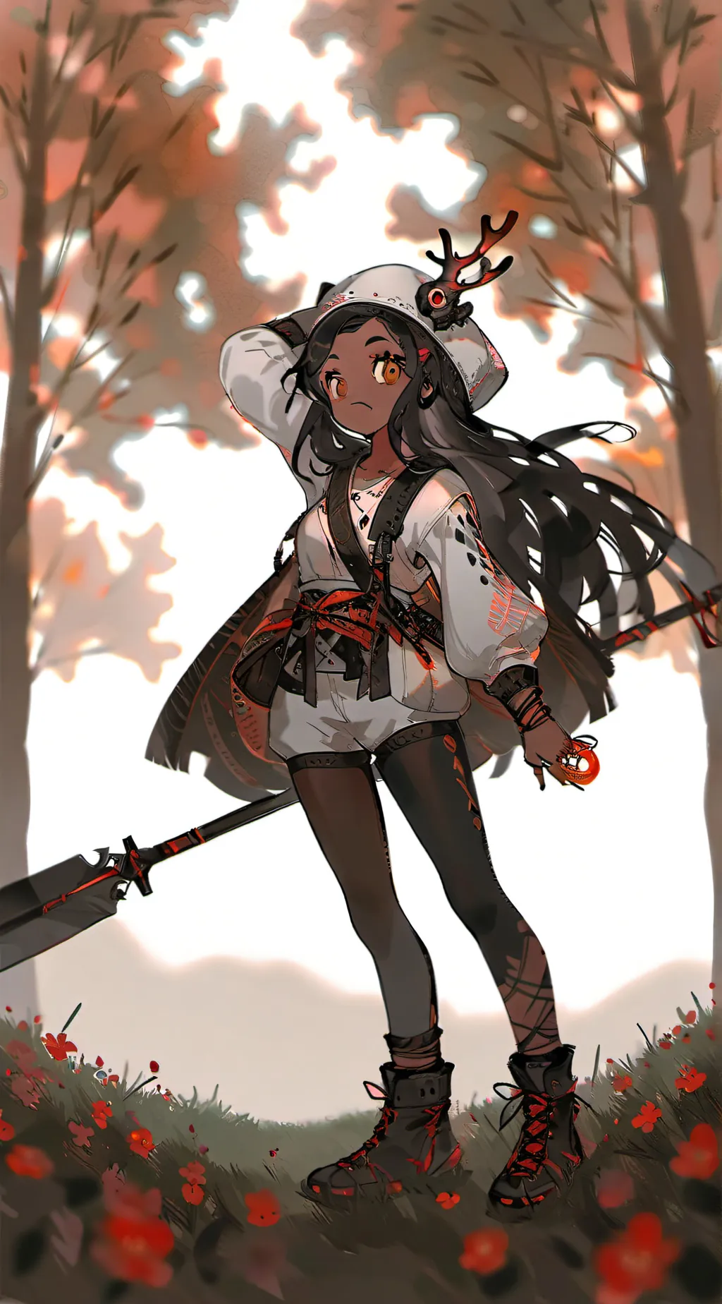 ai character: ristrf background