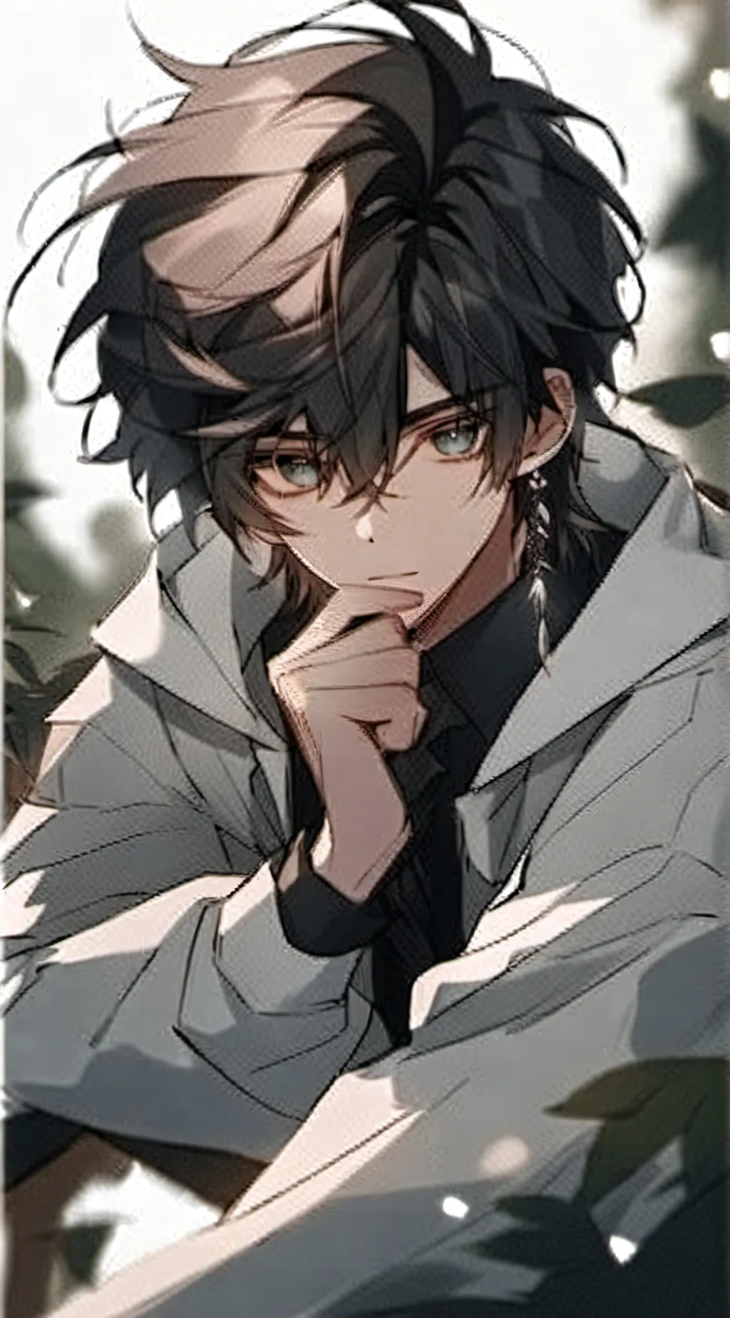 Talkie AI - Chat with Aaron