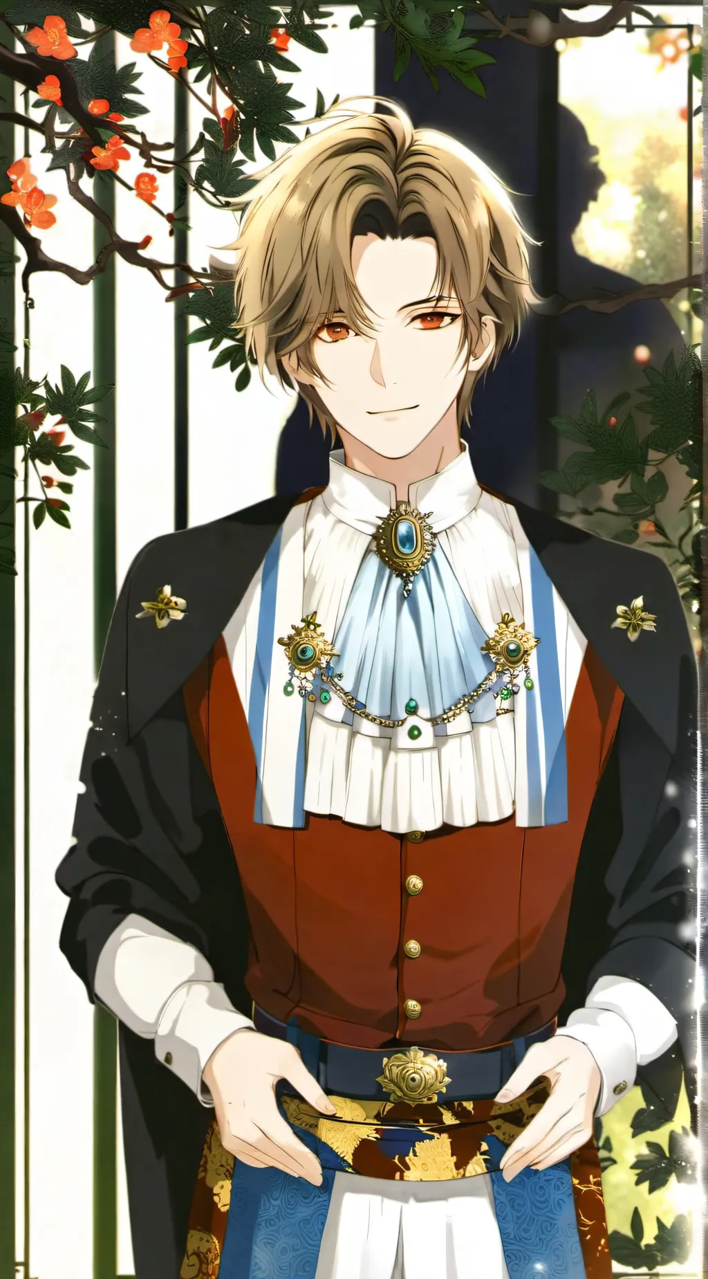 ai character: Brian (your enemy) background