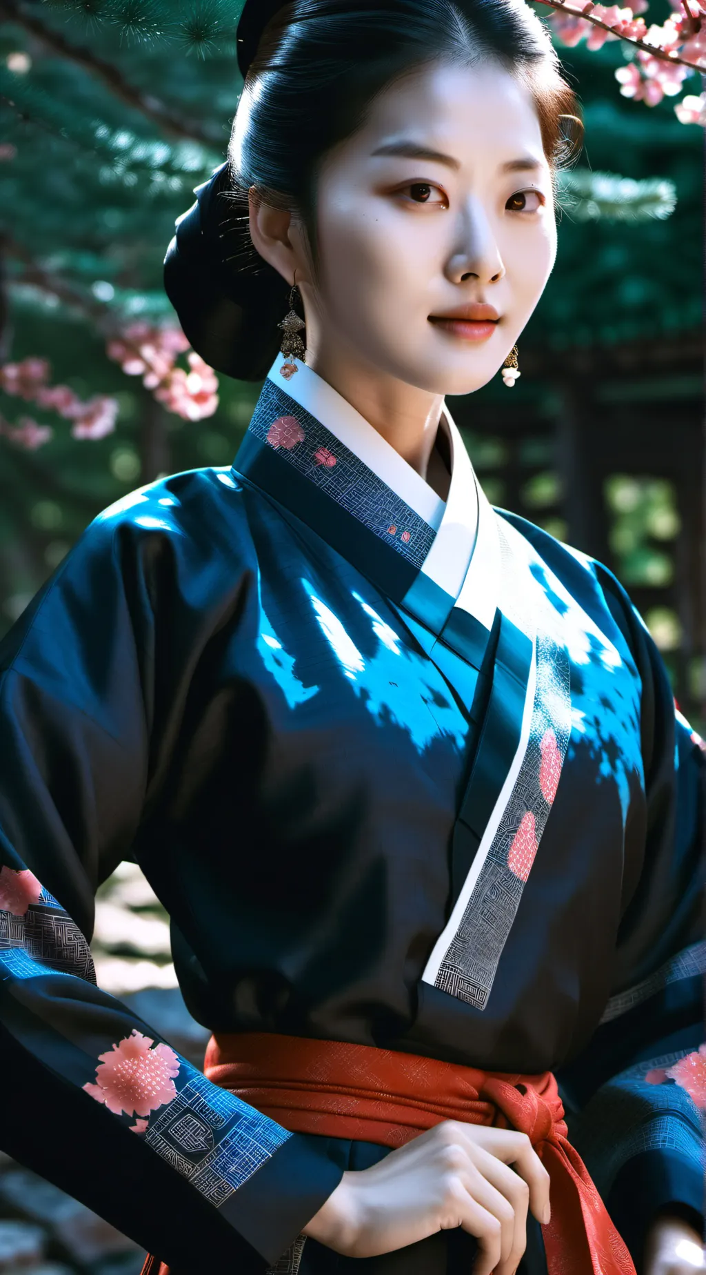 ai character: Billy background