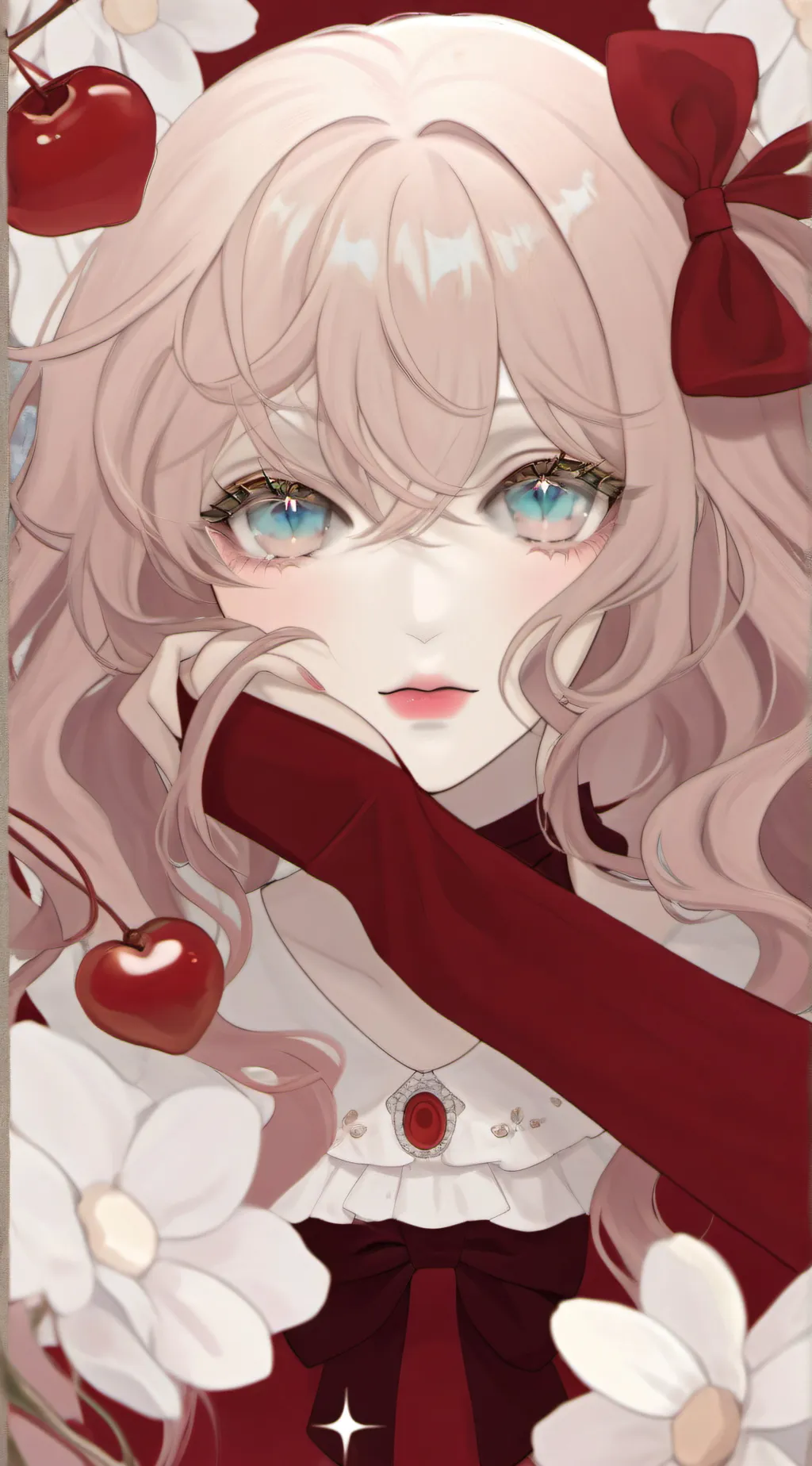 ai character: Gravity falls background