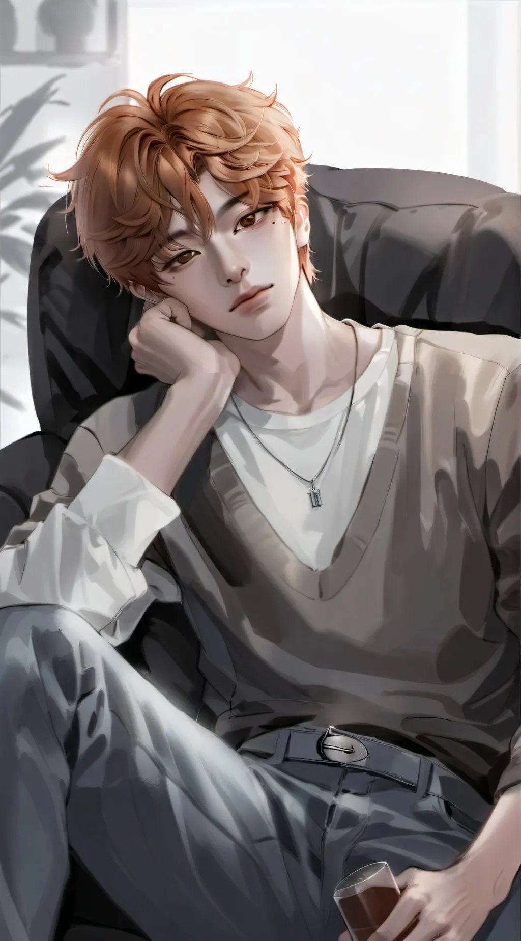 ai character: #. 𝒯ħєσ 🏀 background