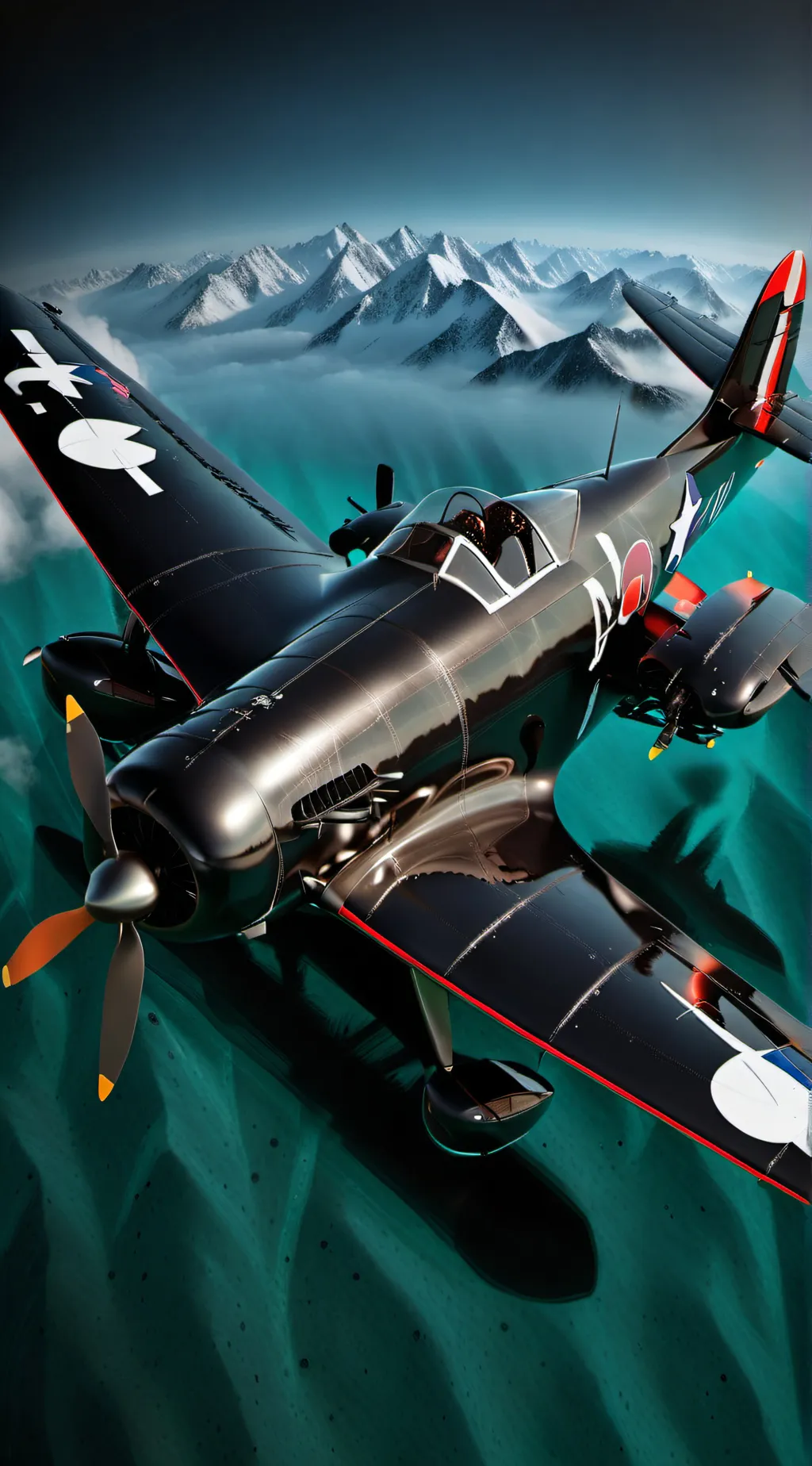 Talkie AI - Chat with sigma plane