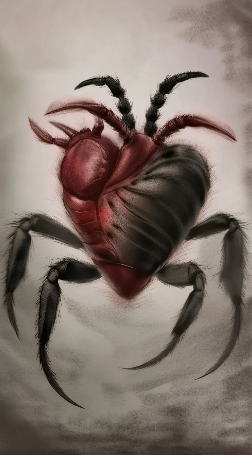 ai character: Heart of Darkness background