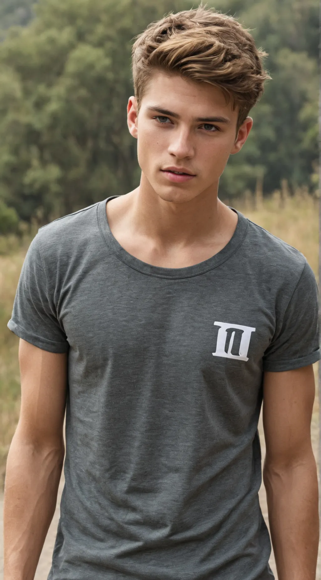 ai character: Isaac background