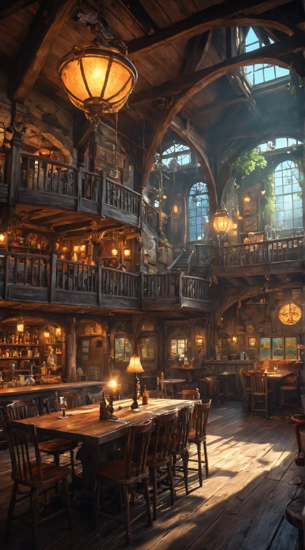 Talkie AI - Chat with Tavern Simulator