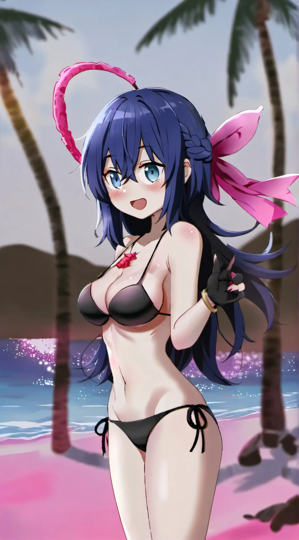 ai character: Jemma background