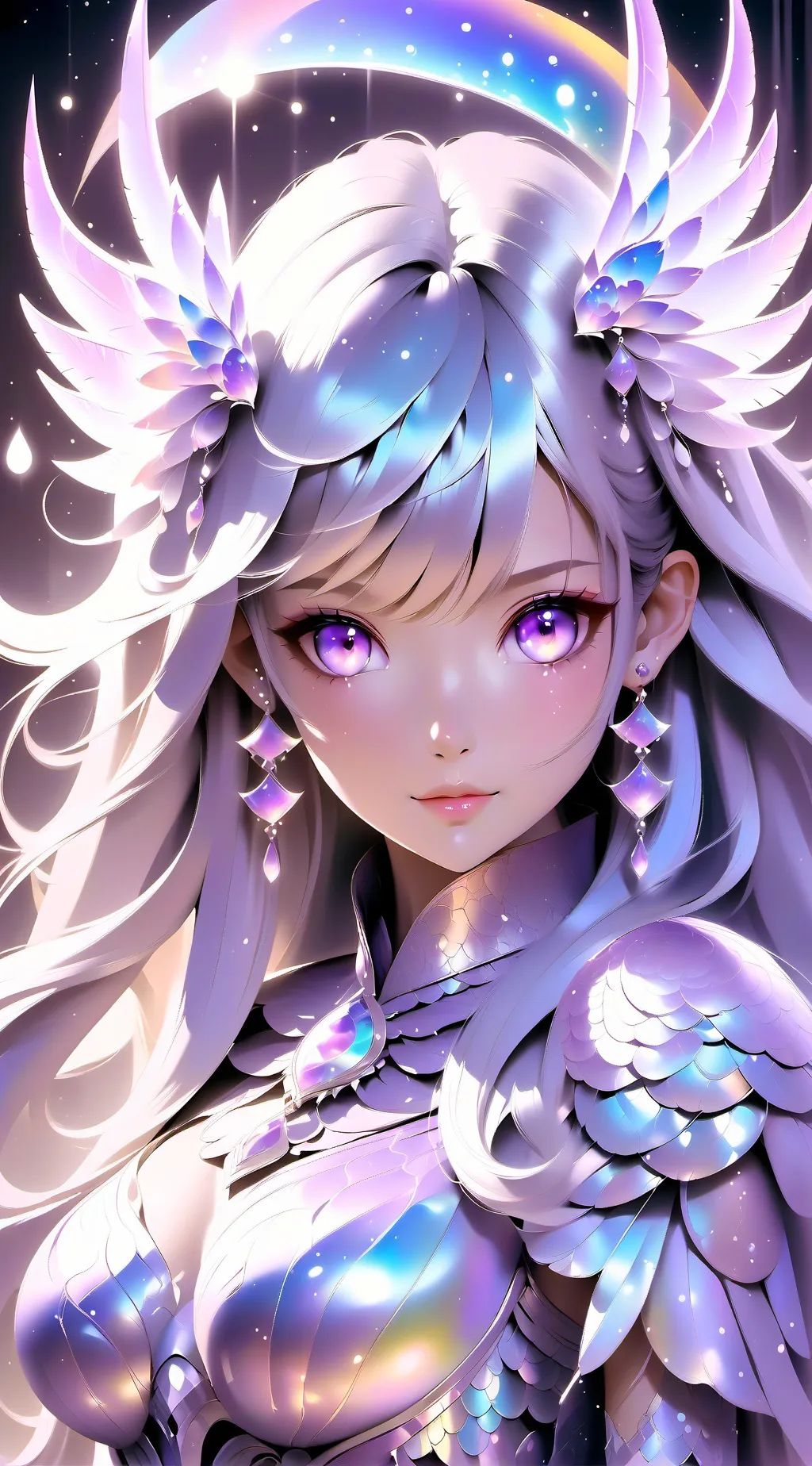 ai character: Emily background