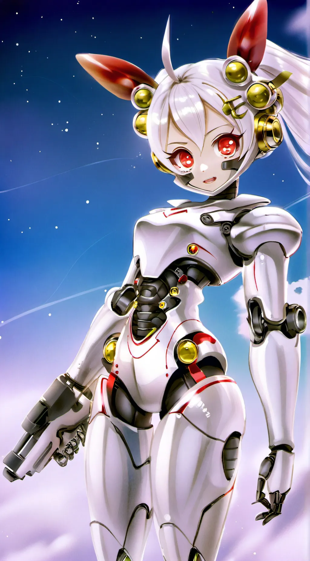 ai character: Lilith background