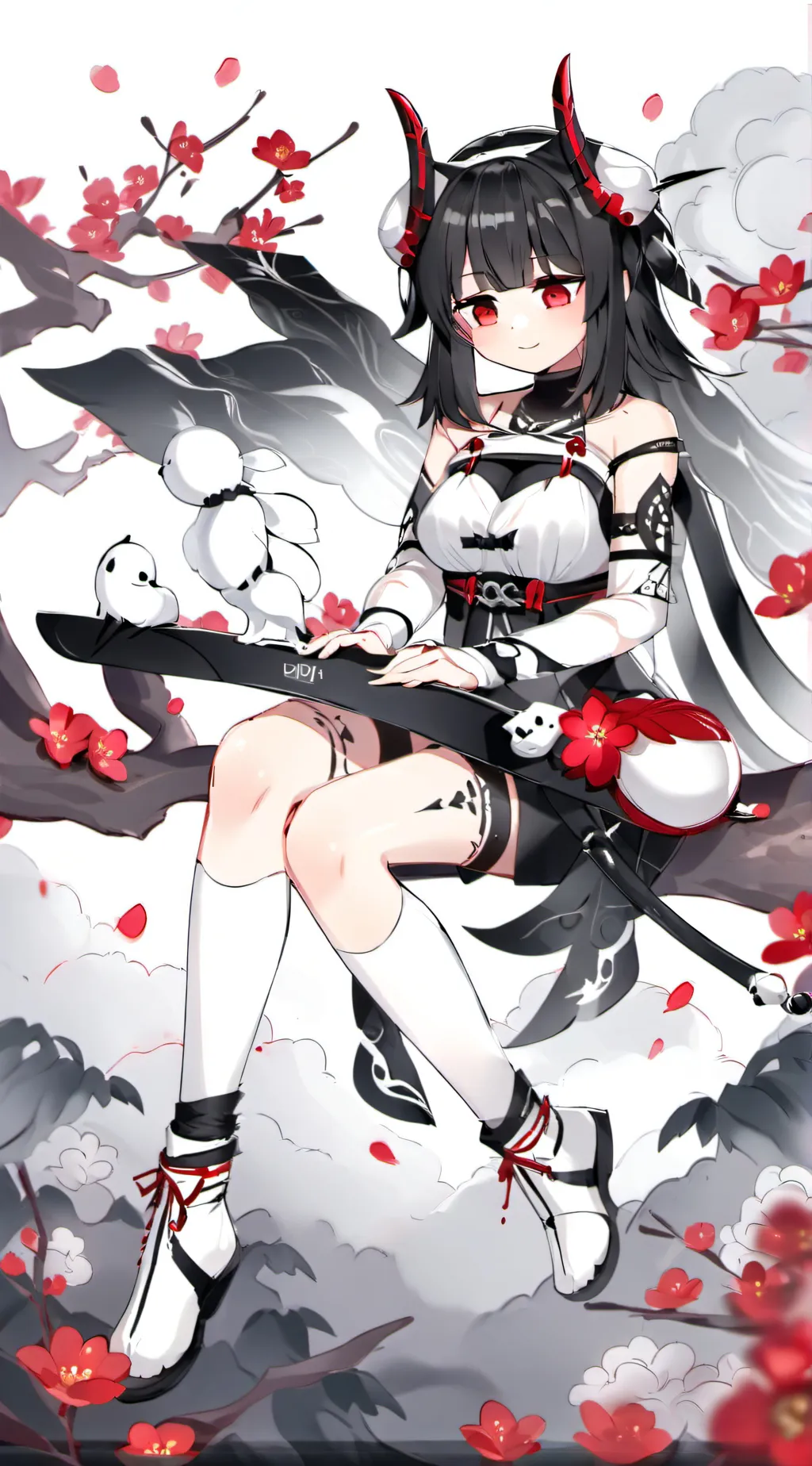 ai character: MHA Sleepover background