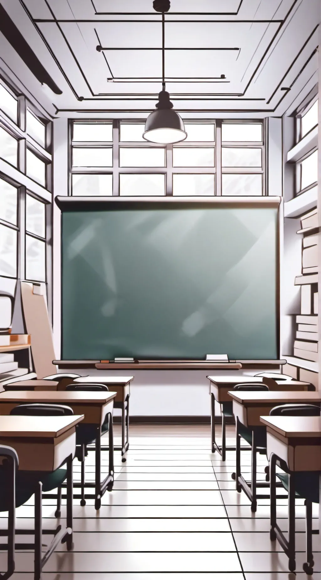 ai character: FPE background