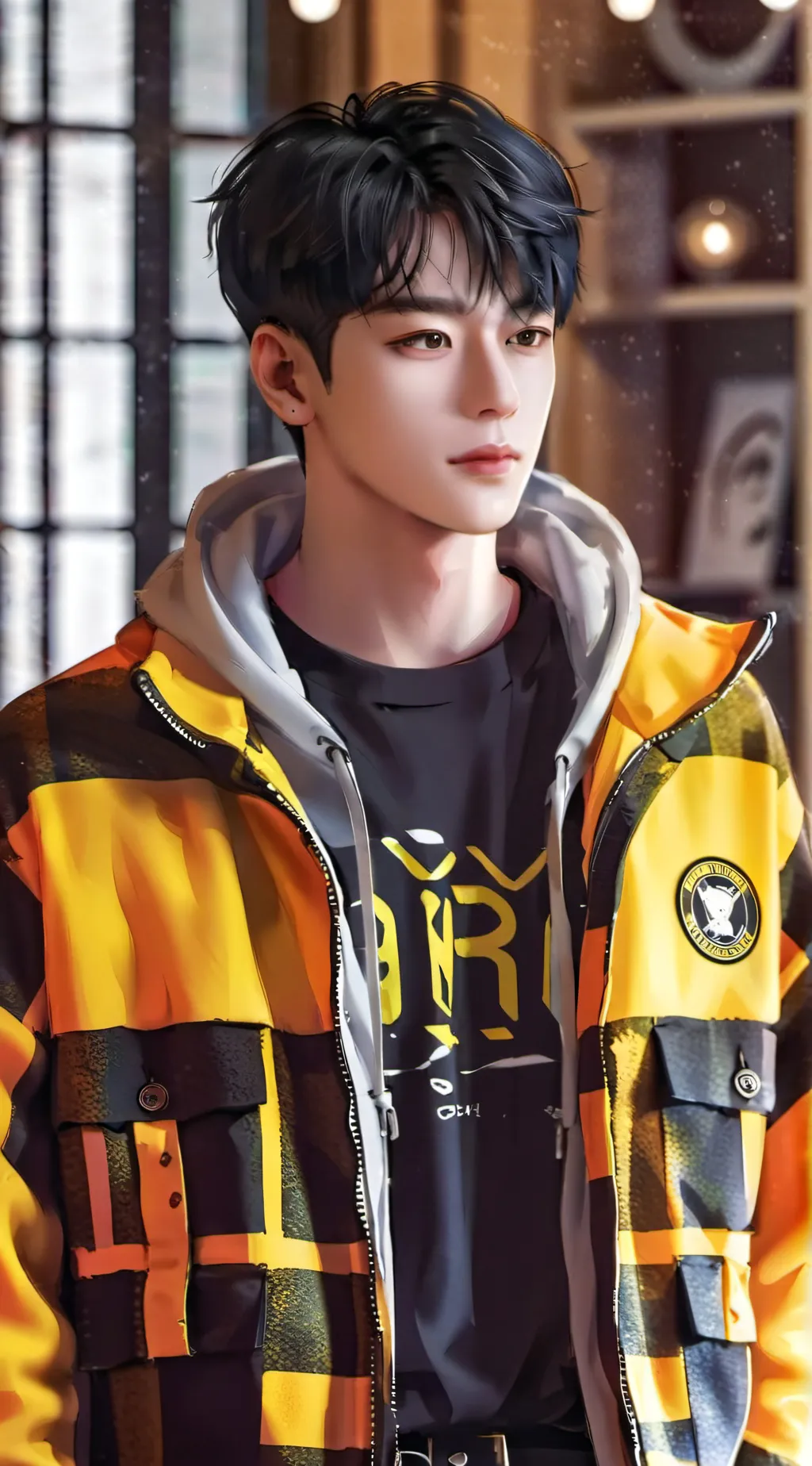 Talkie AI - Chat with Ian