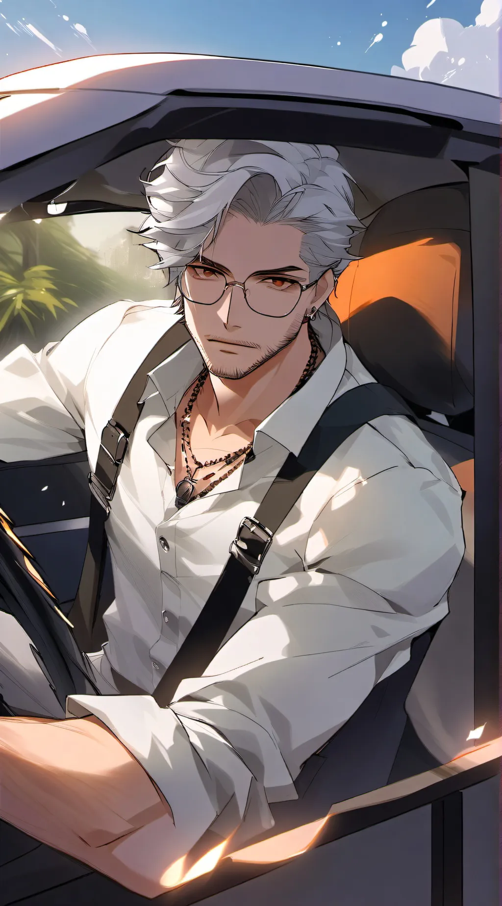 Talkie AI - Chat with Zackary Azair