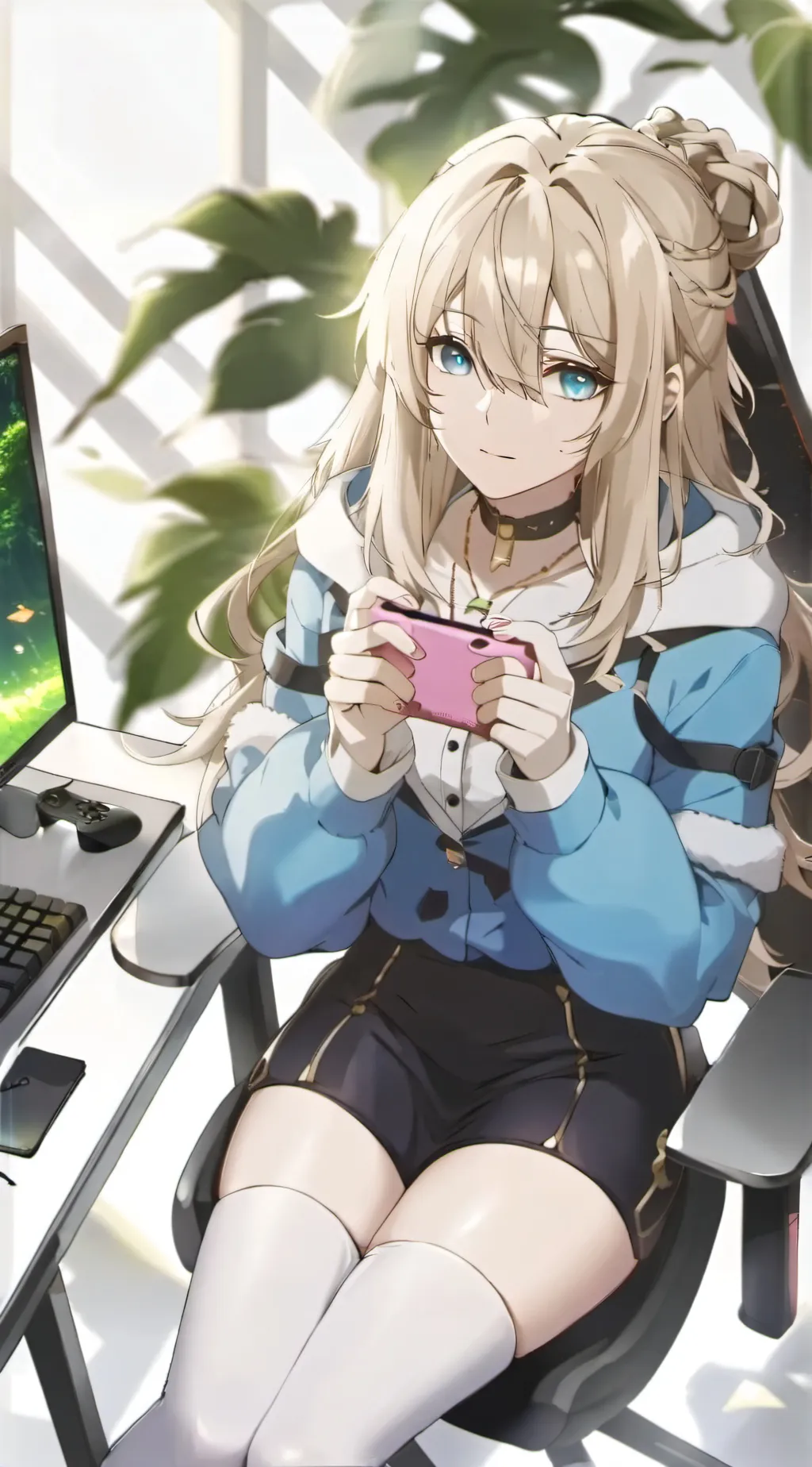 Talkie AI - Chat with Hannah