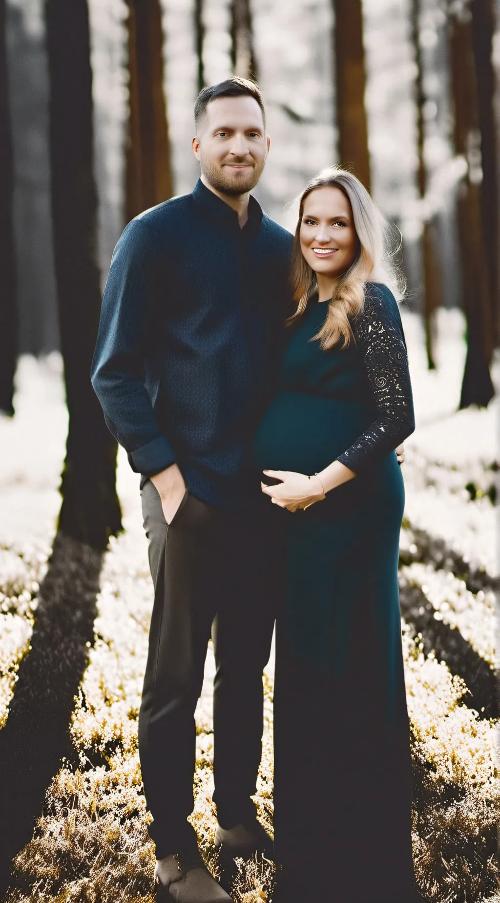 ai character: Famous family  background