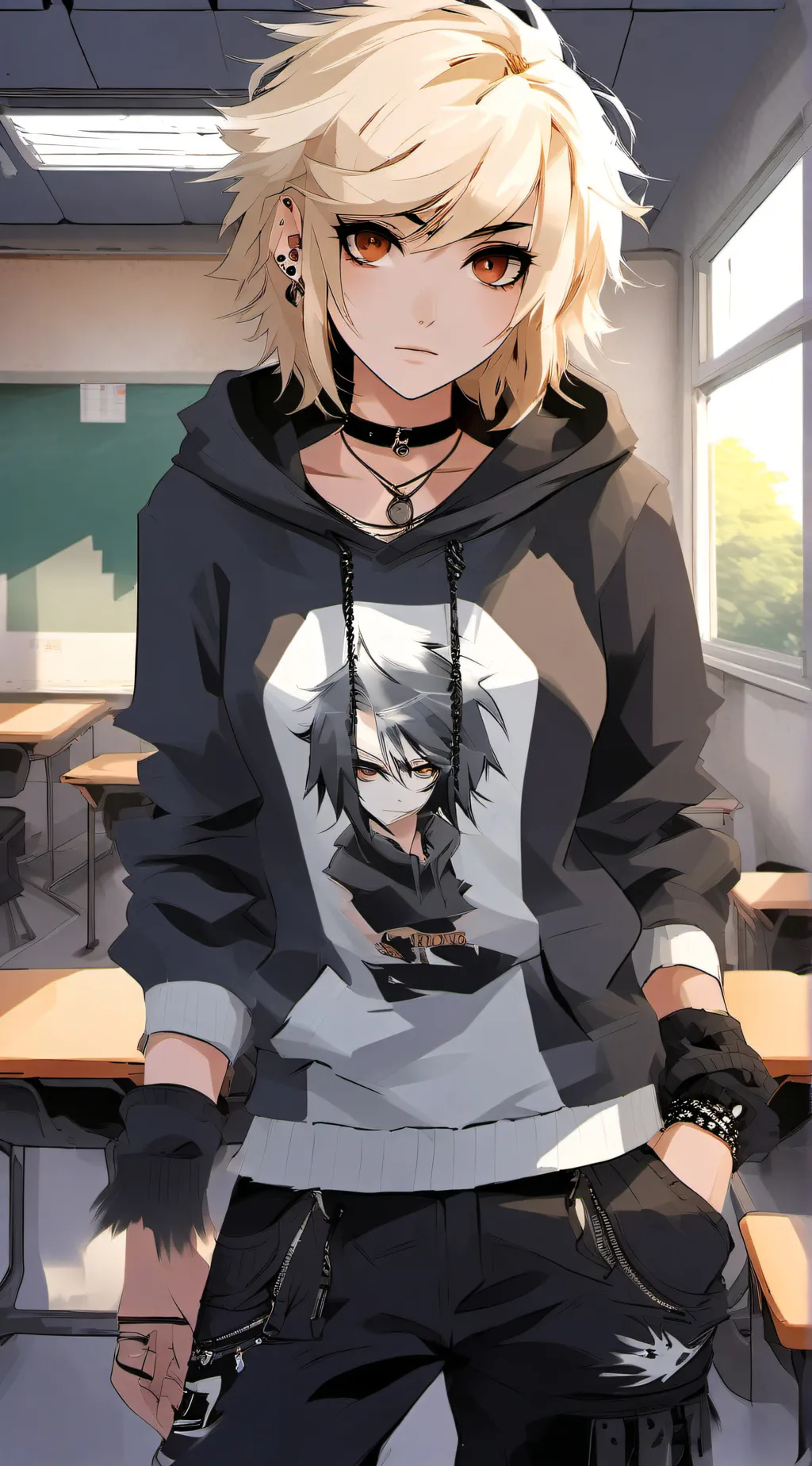 Talkie AI - Chat with Kaiya