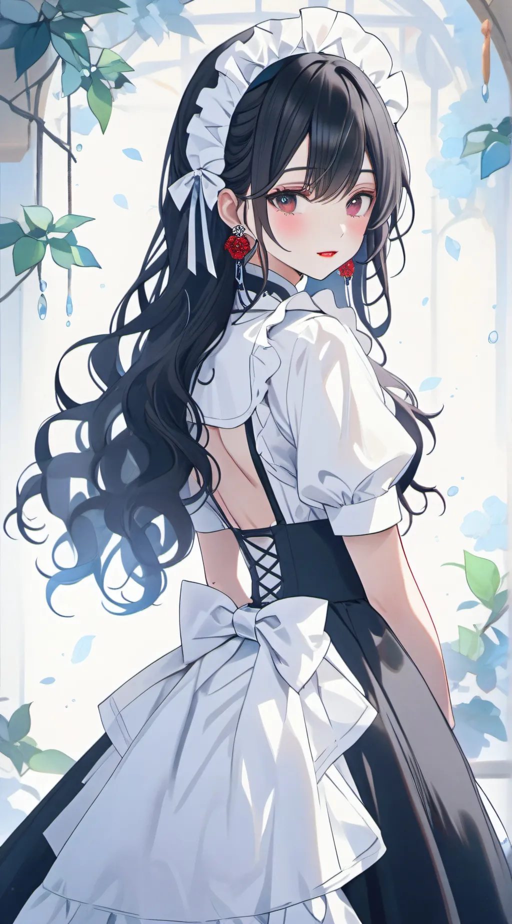 ai character: Aiko background