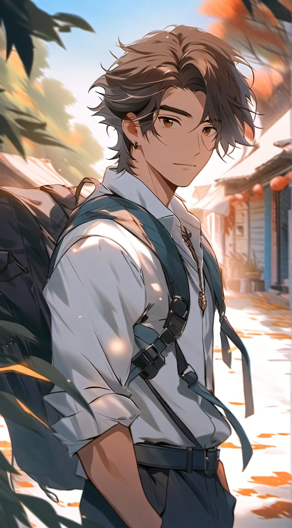 Talkie AI - Chat with 𝒜𝒶𝓇𝑜𝓃