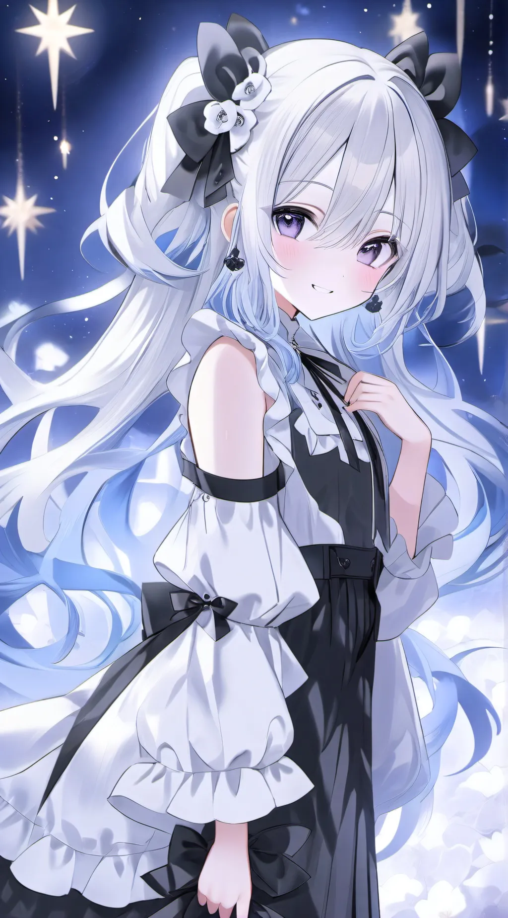 ai character: MHA background