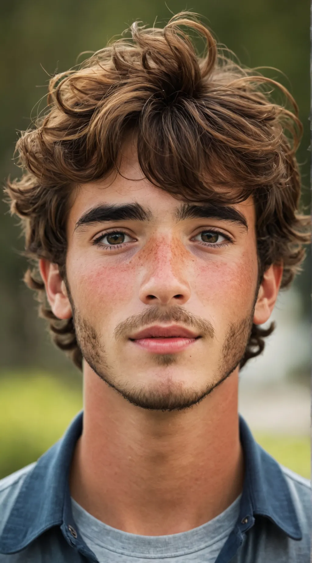 ai character: Quintyn background