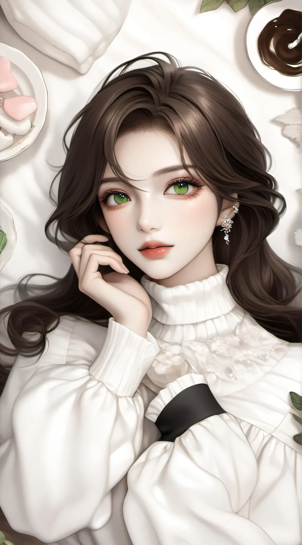 ai character: ~Juliet~ background