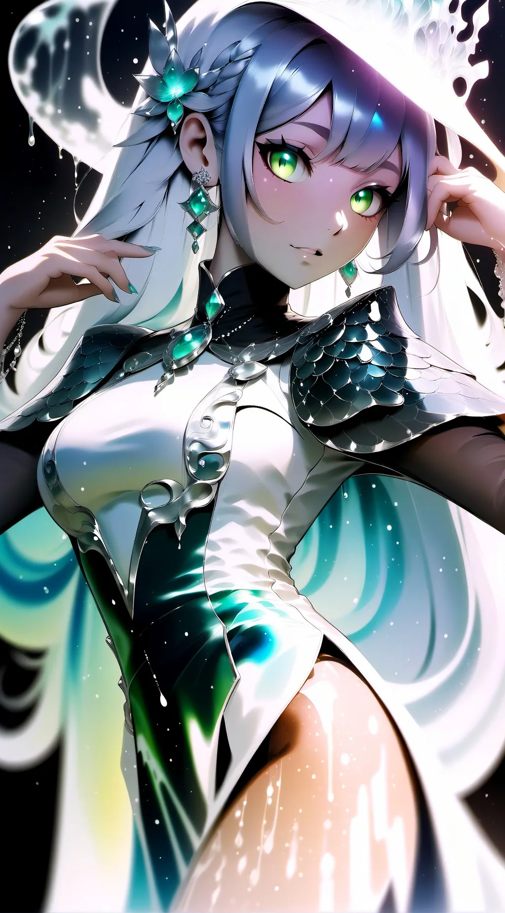 ai character: Fpe background