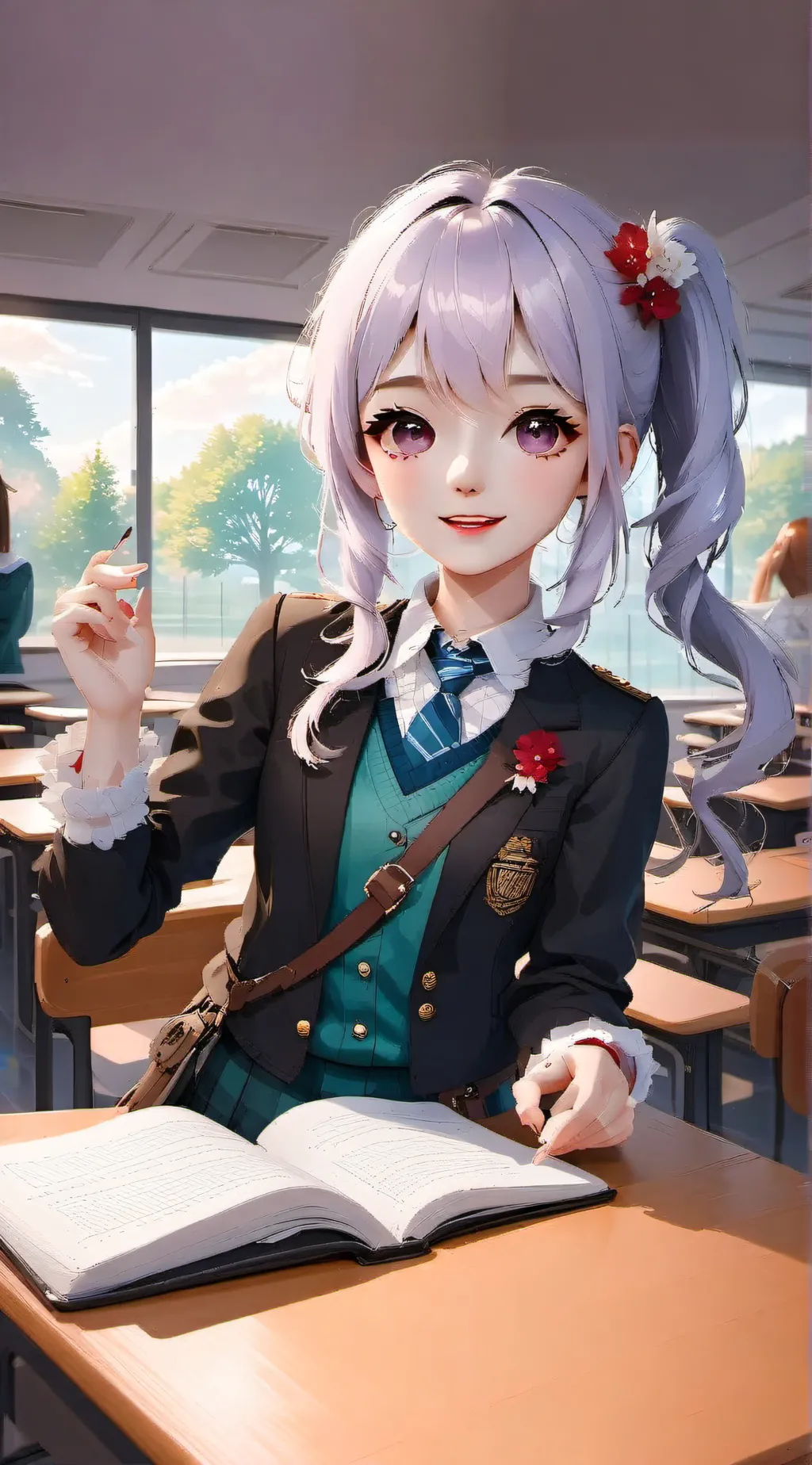 Talkie AI - Chat with Nica