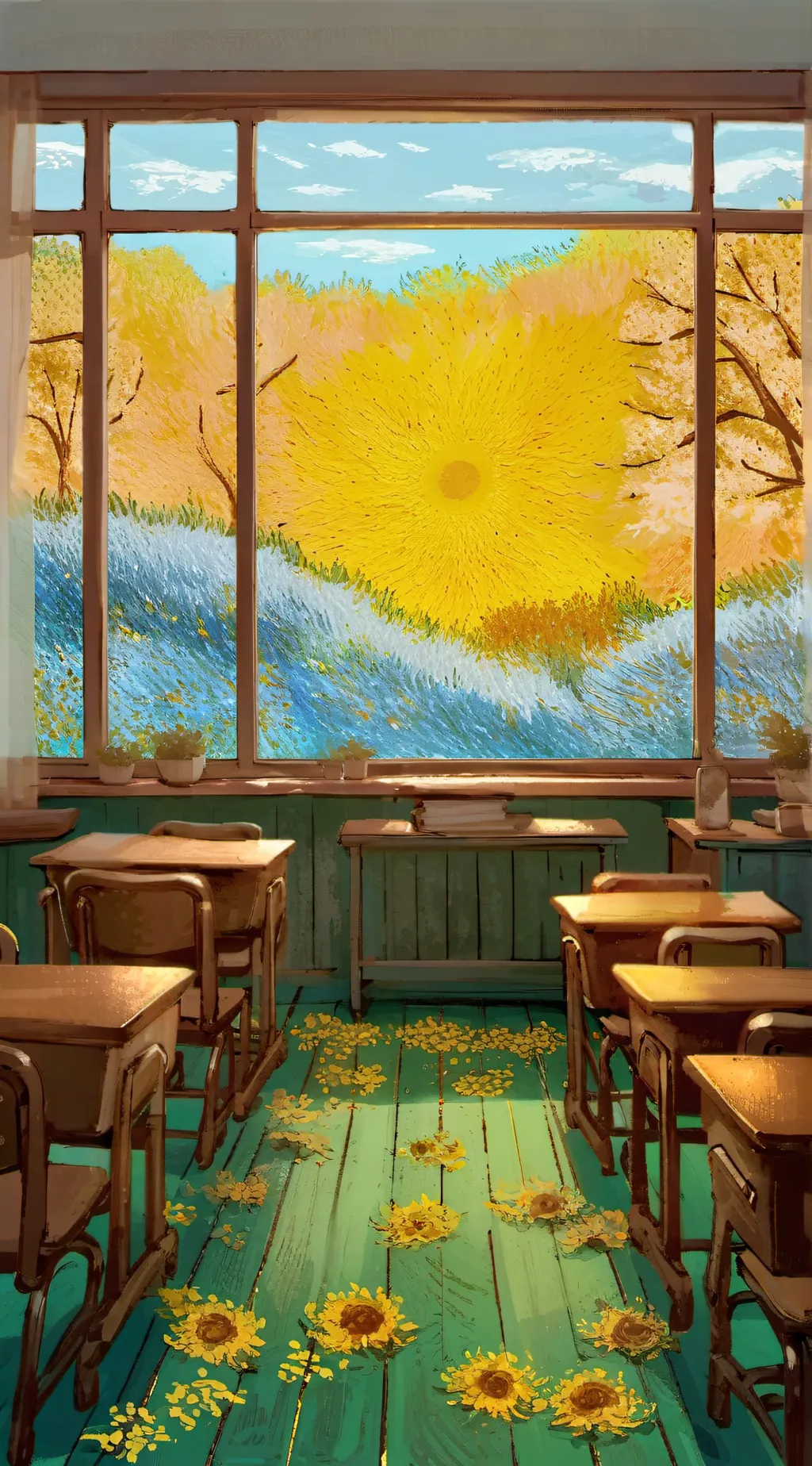 ai character: CLASS 1A MHA background