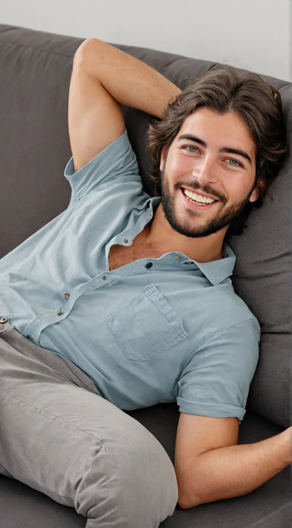 Talkie AI - Chat with Ross McQueen