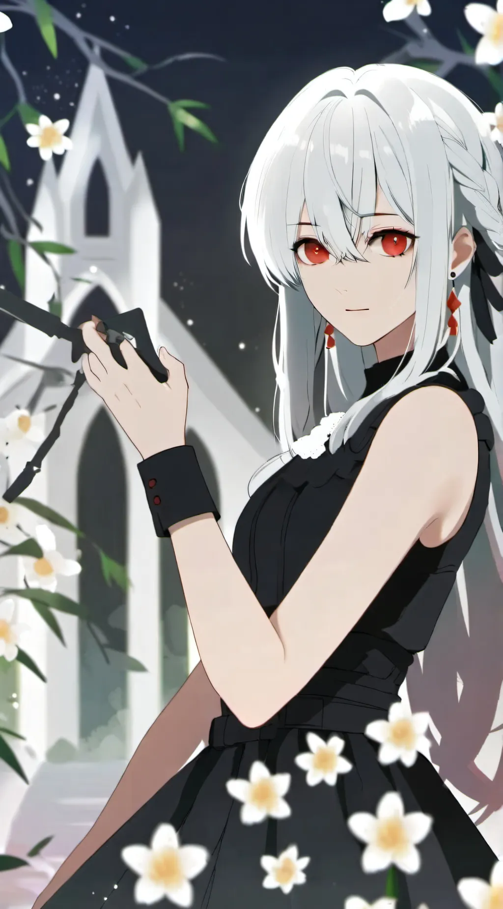 ai character: Yuki background