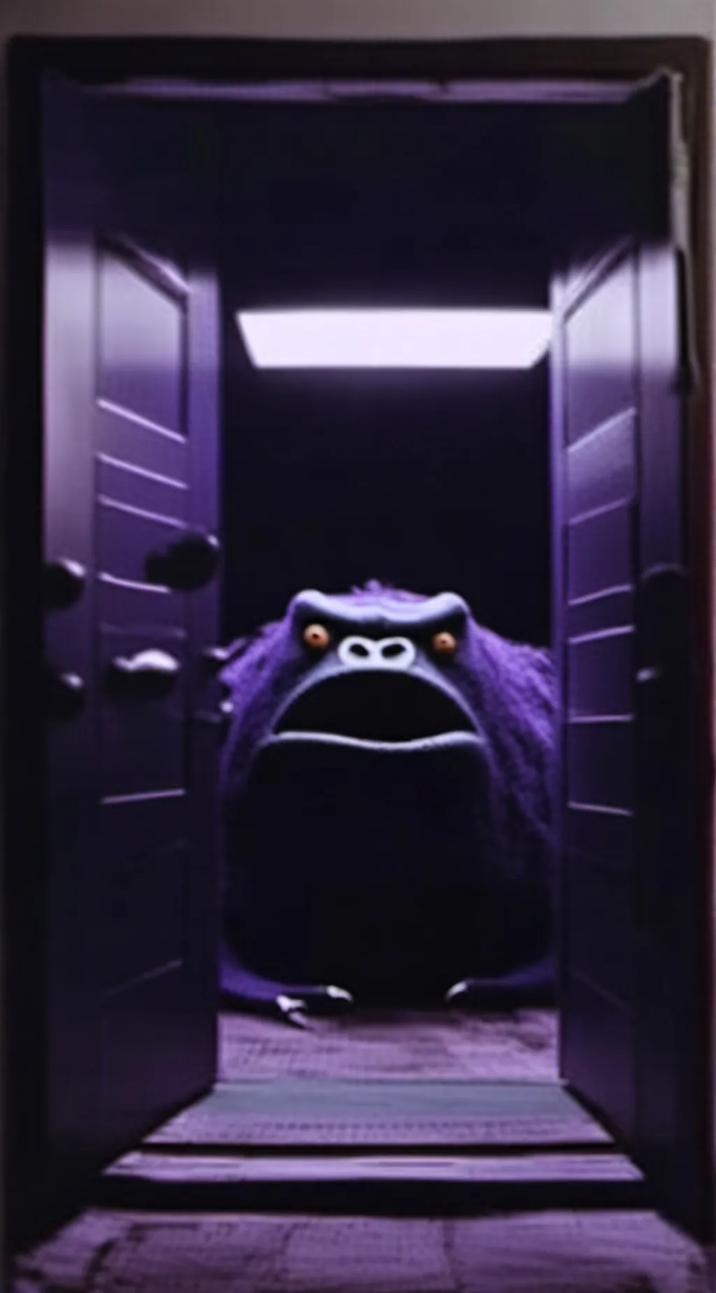 ai character: Grumble  background