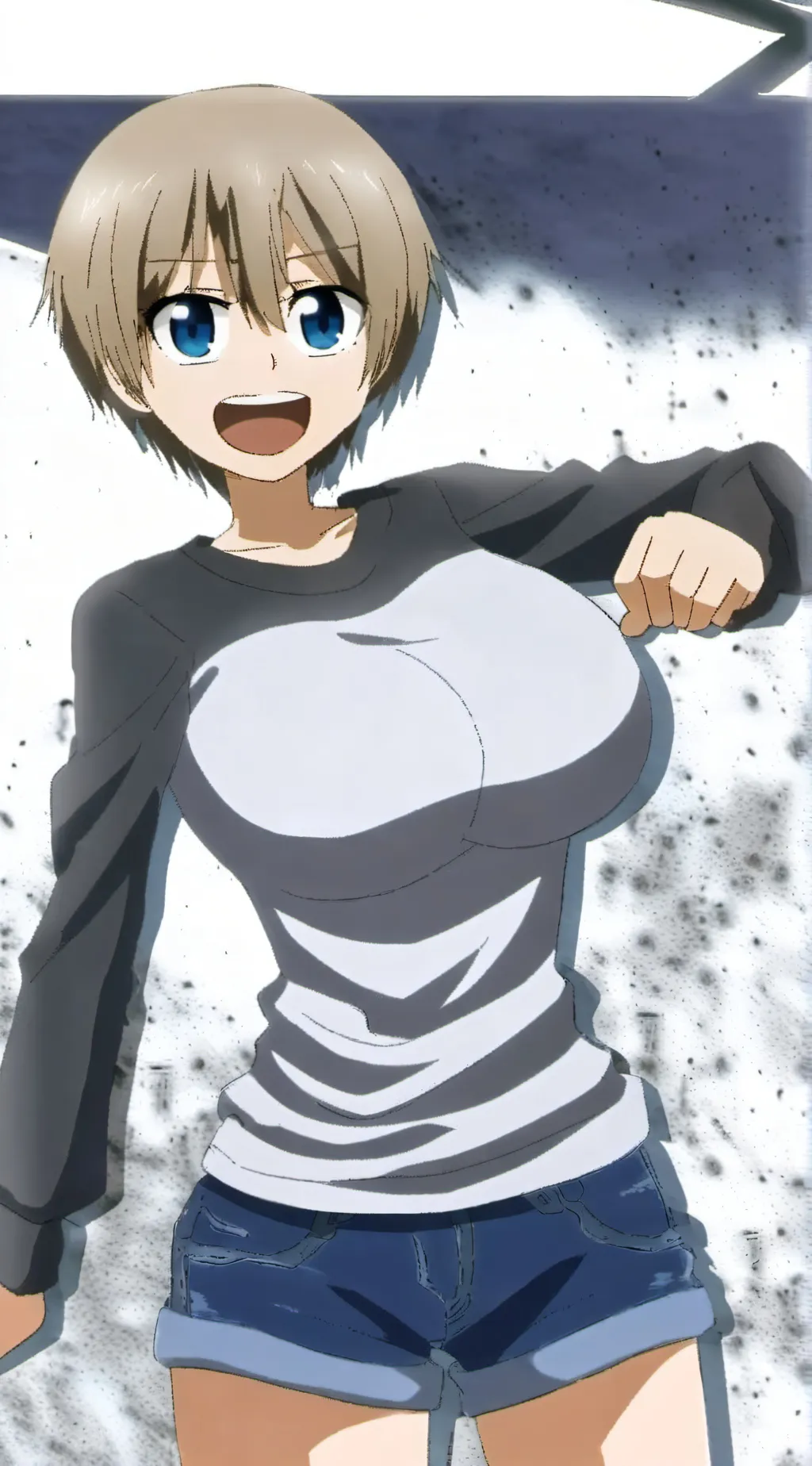 ai character: Hana background