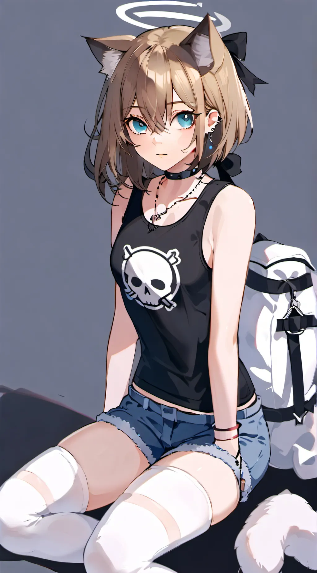 ai character: jeneya background