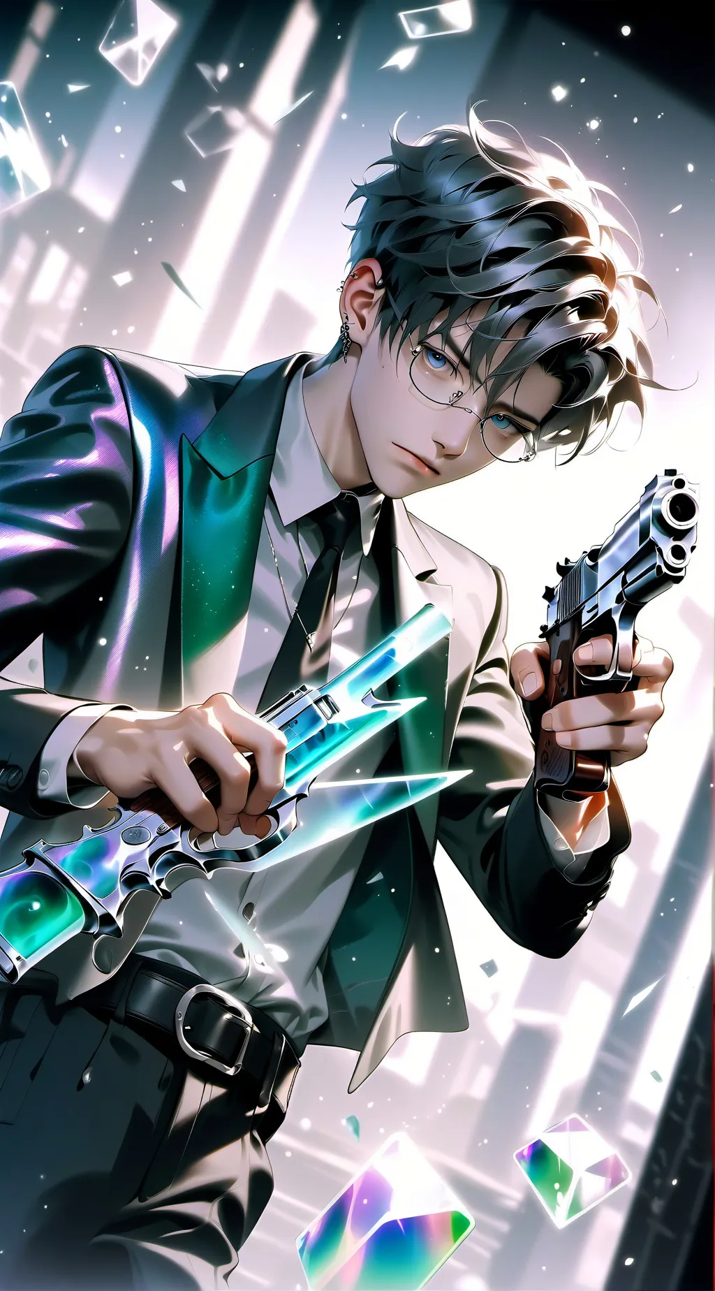 ai character: Jack background