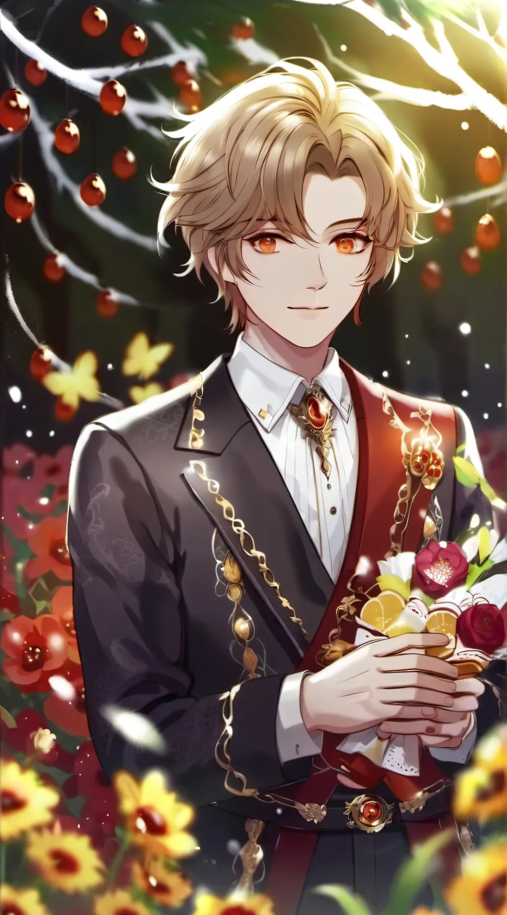 ai character: Хастур background