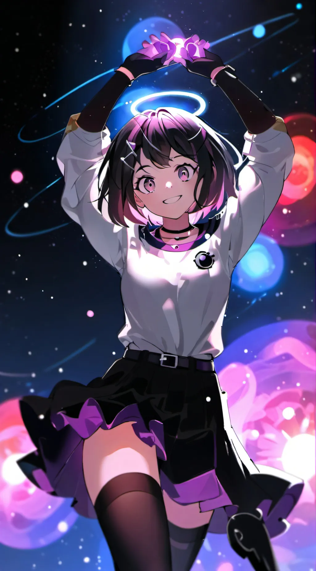 ai character: Cranzis background