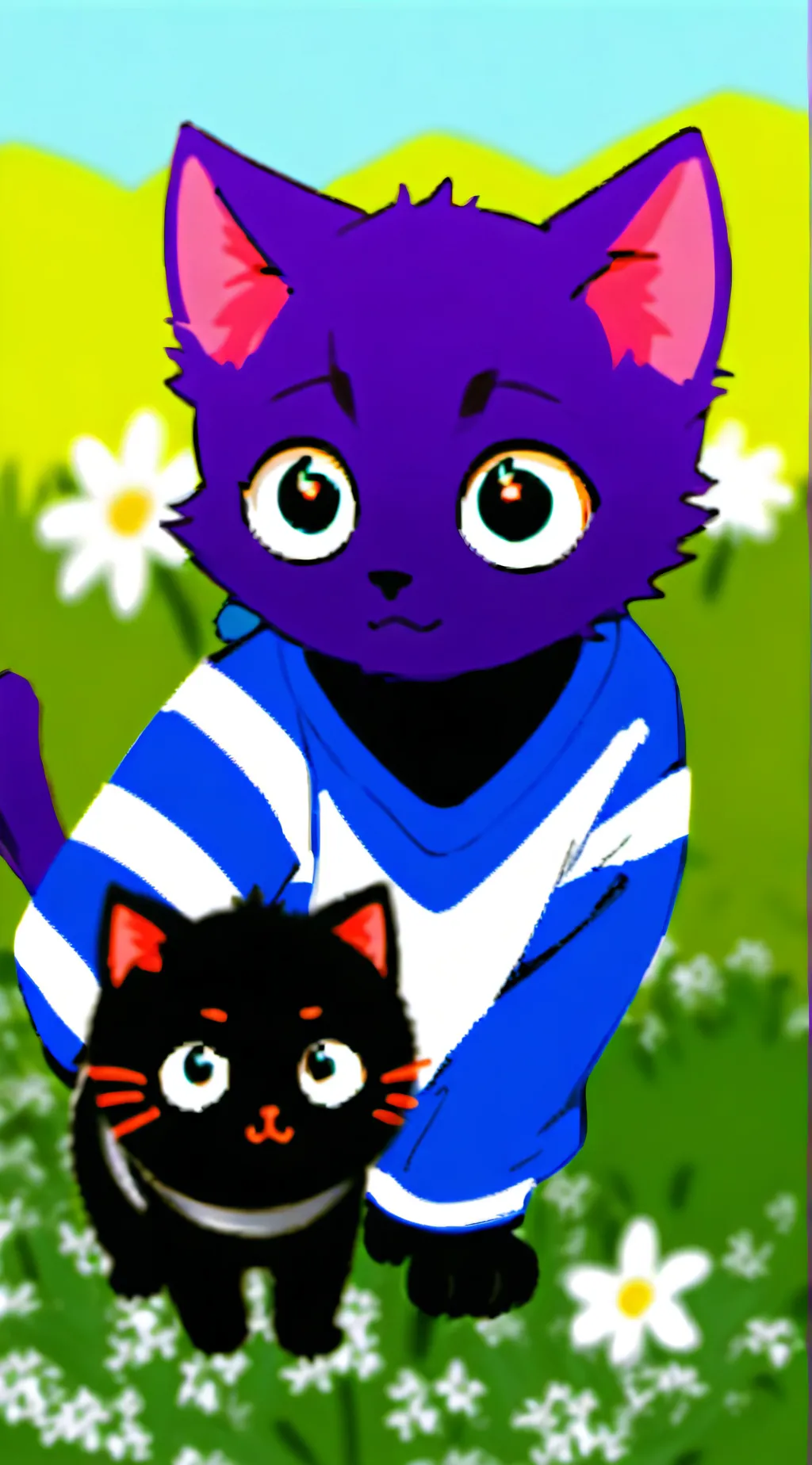 ai character: eclipse/sc&fcs background