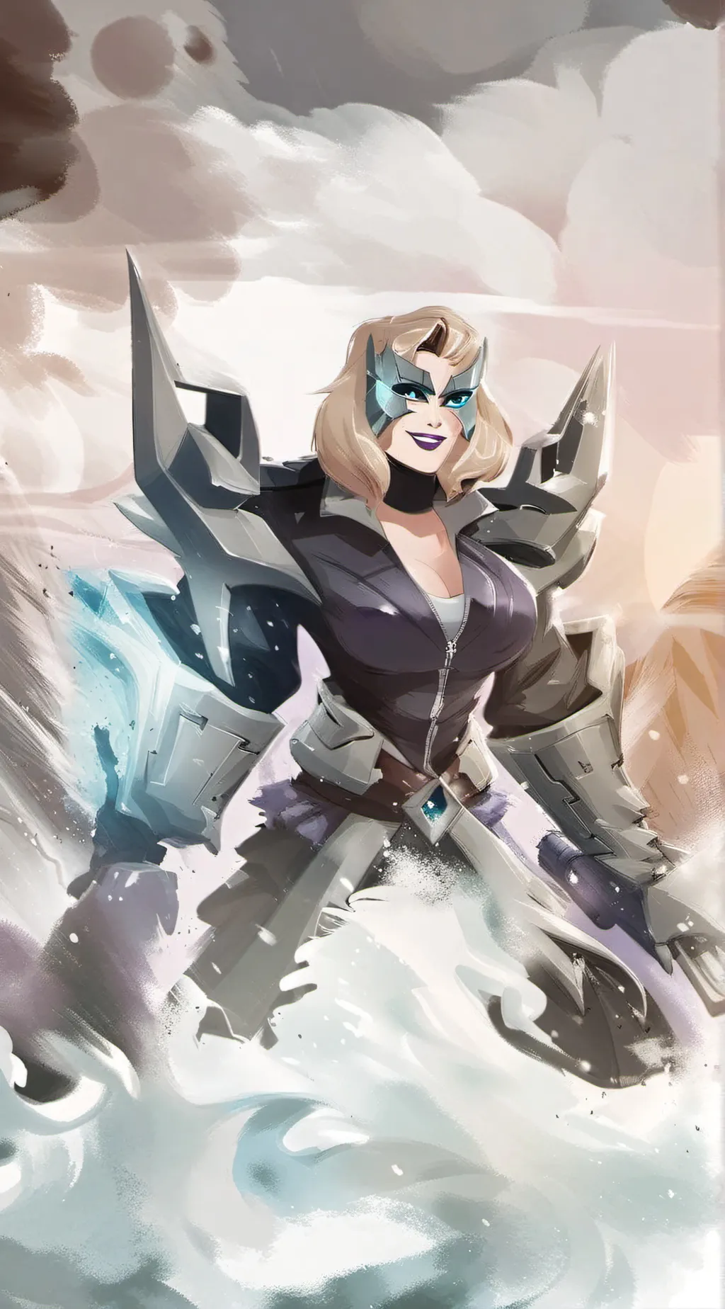 Talkie AI - Chat with Freya 