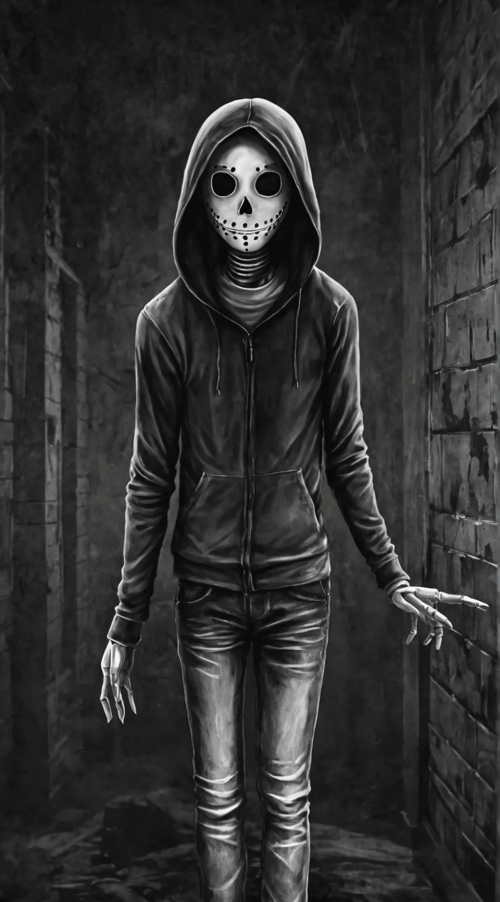 Talkie AI - Chat with CreepypastaStories